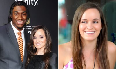 Rebecca Liddicoat: What Happened to RG3’s First Wife After Divorce?