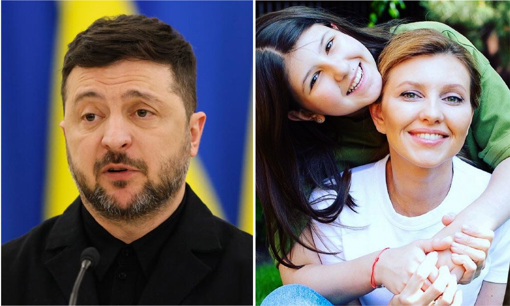Oleksandra Zelenska: Who Is Volodymyr Zelensky’s Daughter?