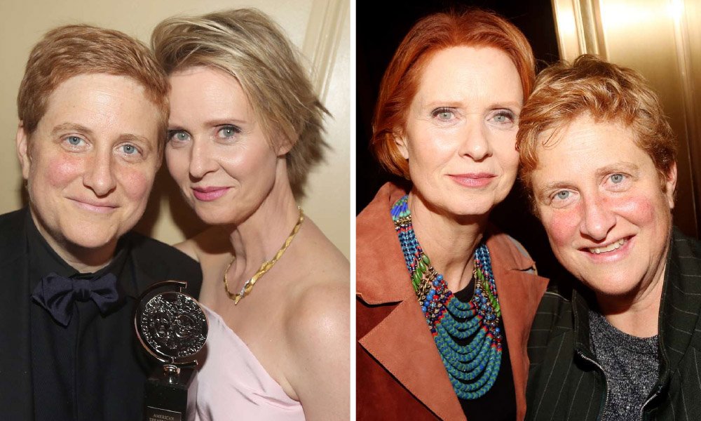 Christine Marinoni: Everything About Cynthia Nixon’s Wife
