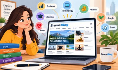 BrumeBlog Com: What It Is, How It Works, and What to Know