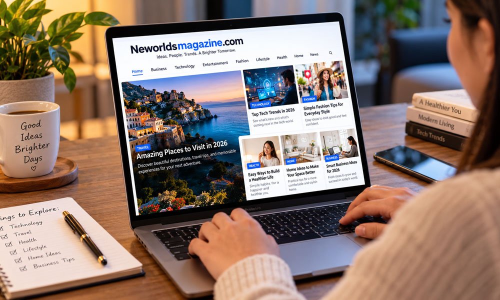 Neworldsmagazine.com: Everything You Need to Know in 2026