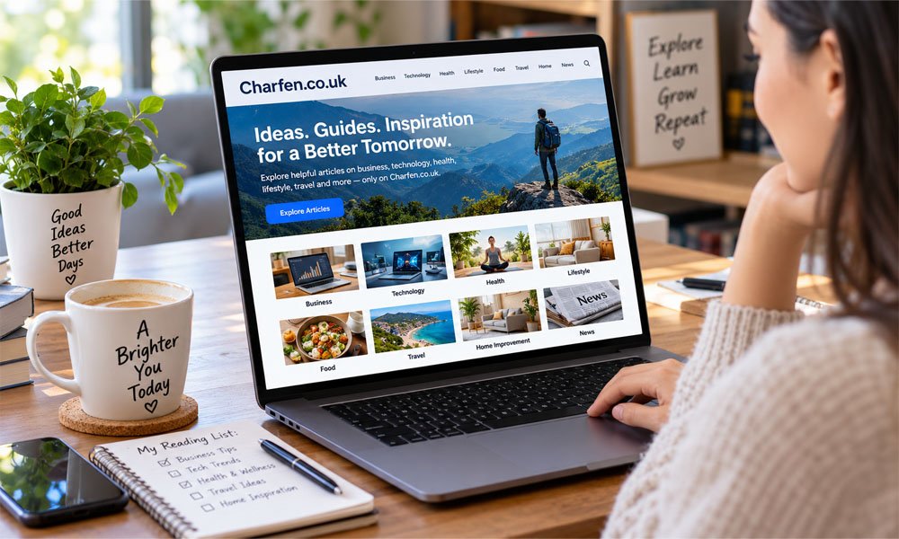 Charfen.co.uk: What Is It and What Does It Offer?