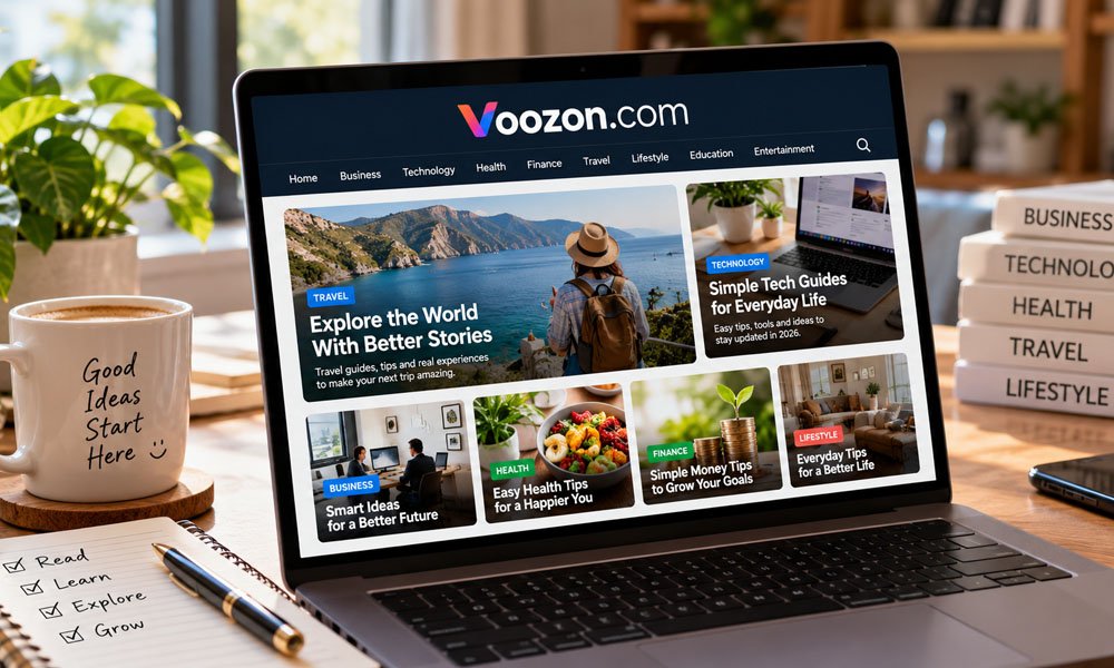 Voozon.com: Everything You Need to Know Before Using It