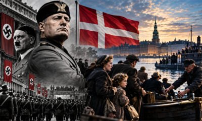 Fascisterne: What Does This Danish Word Really Mean?