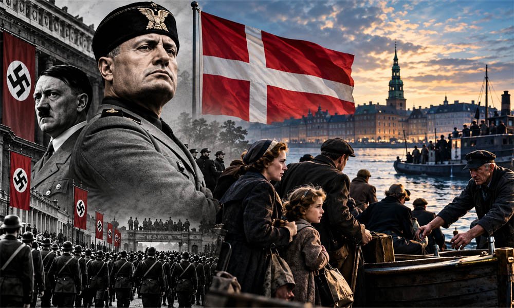 Fascisterne: What Does This Danish Word Really Mean?
