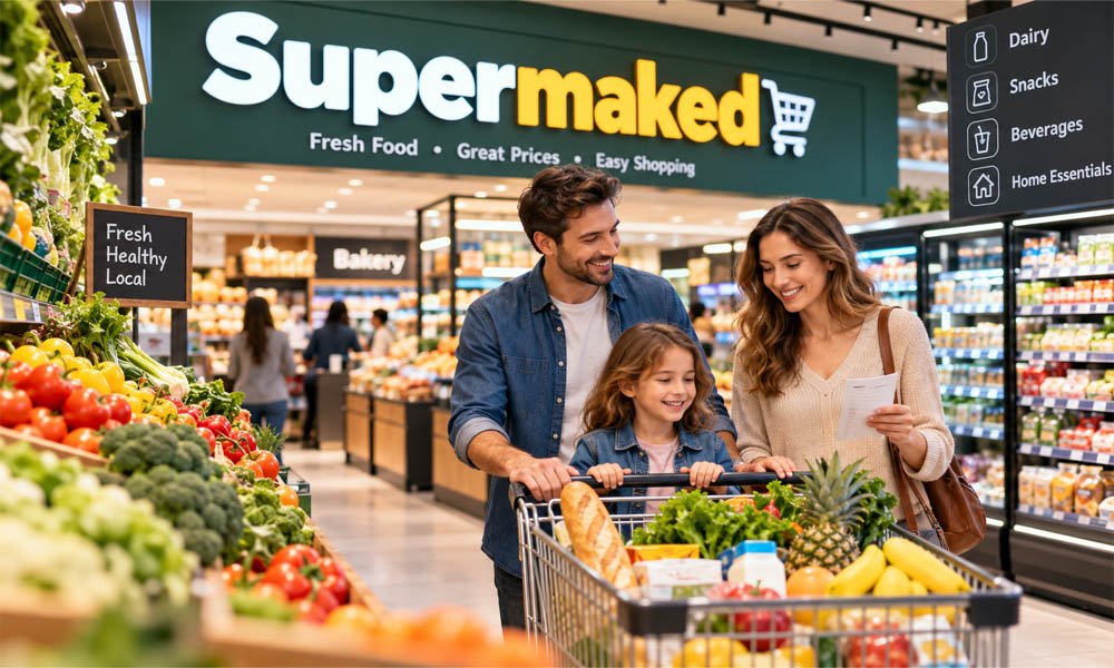 Supermaked: Why People Are Searching for This Unusual Term