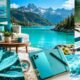 Cyanová: The Beautiful Blue-Green Color Everyone Is Talking About