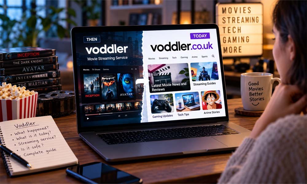 Voddler.co.uk: What Happened to Voddler and What Is It Today?
