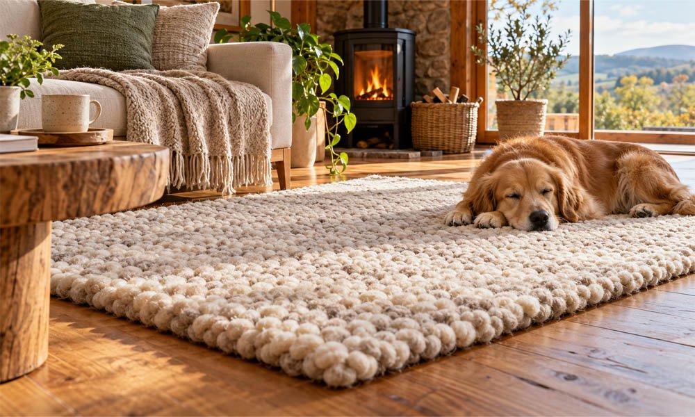 Wollmatten: Why These Natural Wool Mats Are So Useful