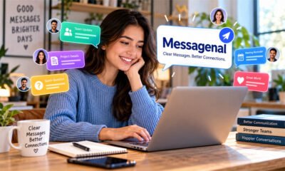 Messagenal: How Clear Messages Can Make Digital Communication Better