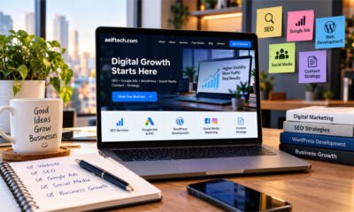 Aelftech.com: What It Offers and Who Should Use It
