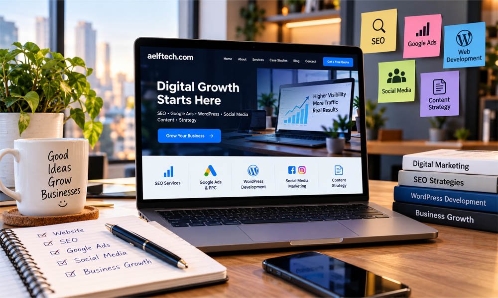 Aelftech.com: What It Offers and Who Should Use It