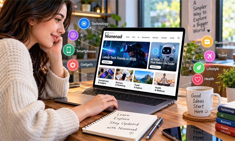 Nionenad: What Makes This Online Platform Worth Exploring?