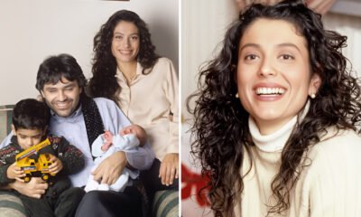 Enrica Cenzatti: What Happened to Andrea Bocelli’s First Wife?