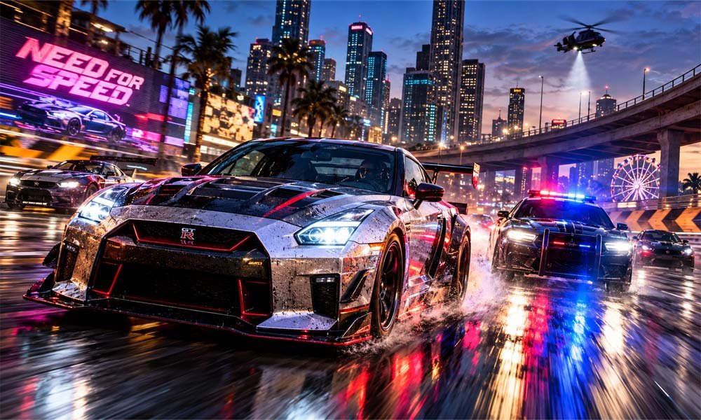 Jipinfeiche: Why This Name Keeps Appearing in Racing Game Searches