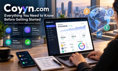 Coyyn.com: Everything You Need to Know Before Getting Started