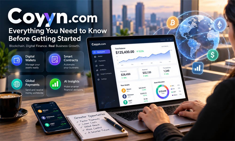 Coyyn.com: Everything You Need to Know Before Getting Started