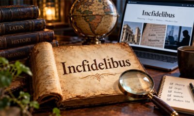 Incfidelibus: What This Mysterious Word Really Means