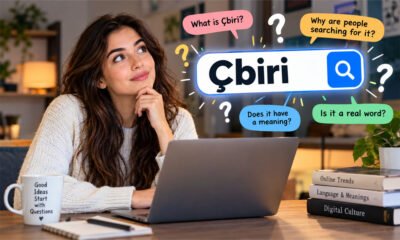 Çbiri: What Is It and Why Are People Searching for It?