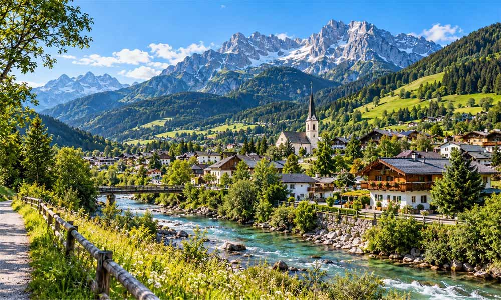 Enntal: Where It Is and Why Travelers Love It