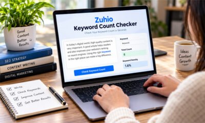 Zuhio Keyword Count Checker: Benefits, Problems, and Best Uses