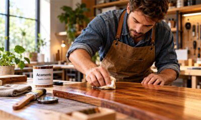 Acamento Guide: How Careful Finishing Improves Quality