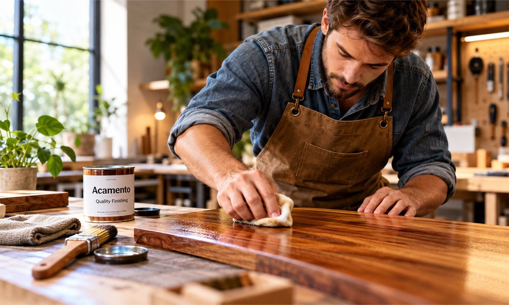 Acamento Guide: How Careful Finishing Improves Quality