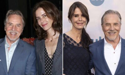 Who Is Kelley Phleger? Meet Don Johnson’s Wife and Mother of His Kids