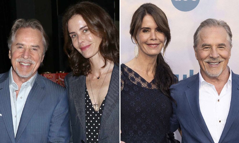 Who Is Kelley Phleger? Meet Don Johnson’s Wife and Mother of His Kids