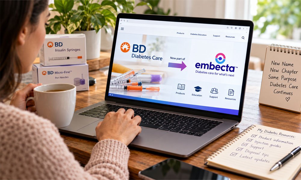 Bddiabetes.com: What Changed and Where the Diabetes Resources Went