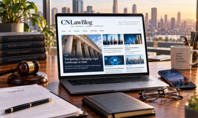 CNLawBlog: What It Is and Why People Are Talking About It