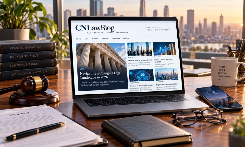 CNLawBlog: What It Is and Why People Are Talking About It