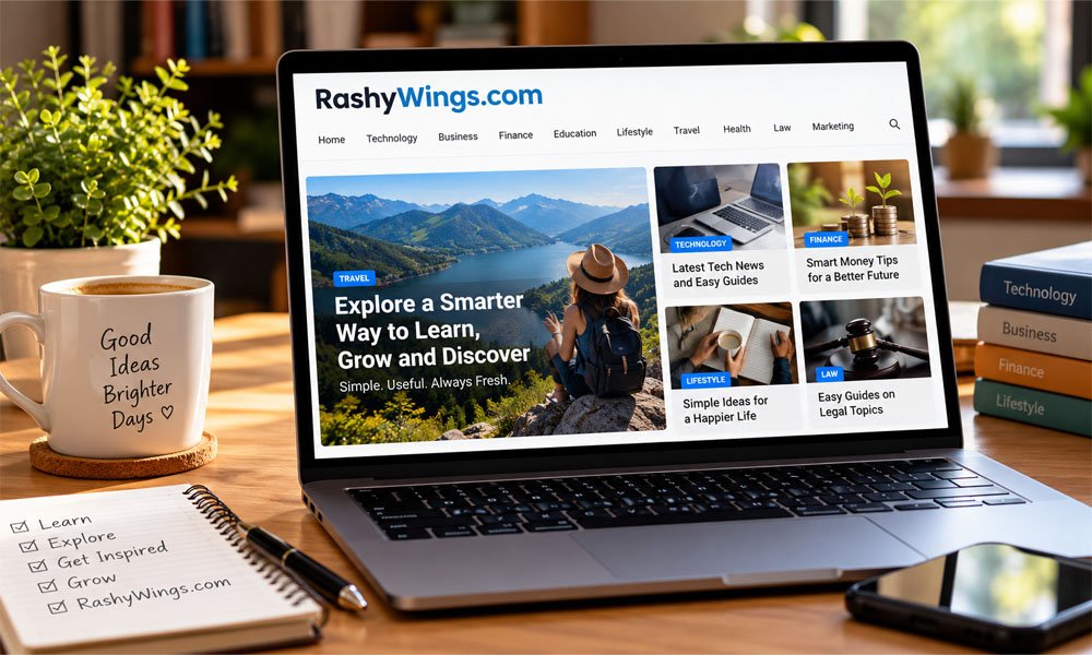 RashyWings.com: A Complete Beginner’s Guide to the Website