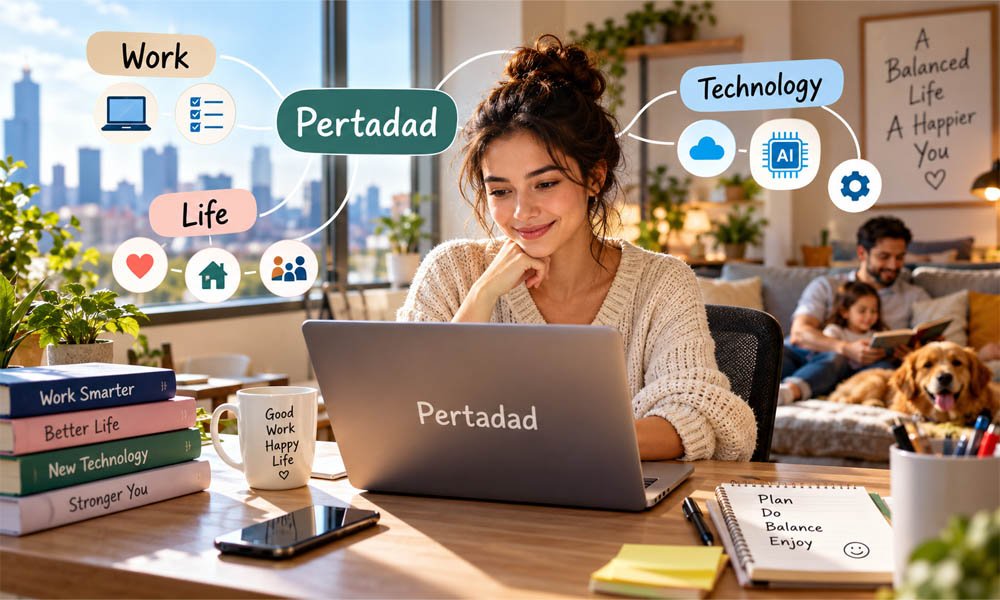 Pertadad: How It Connects Work, Life, and Technology