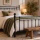 Jernsenger: How to Choose the Right Iron Bed for Your Bedroom