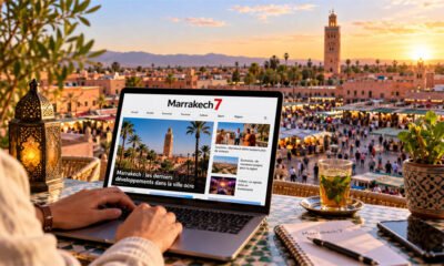 Marrakech7: Everything You Need to Know About This Local News Platform