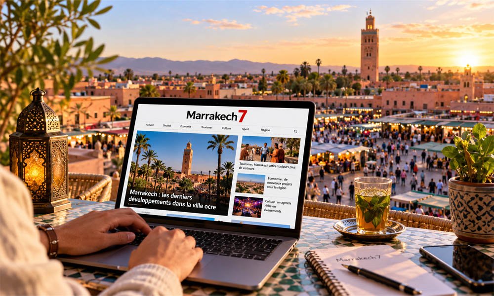 Marrakech7: Everything You Need to Know About This Local News Platform
