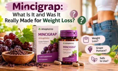 Mincigrap: What Is It and Was It Really Made for Weight Loss?