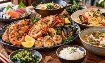 Soutaipasu: What It Is, Meaning, Food, and Seafood Guide