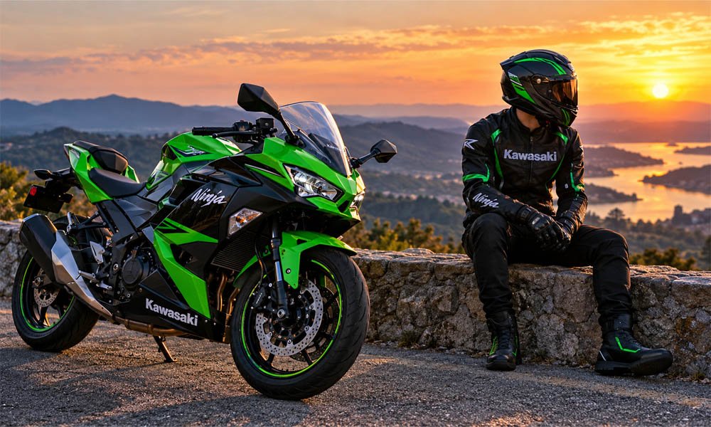Cavazaque: The Internet Word Linked With Kawasaki Bikes
