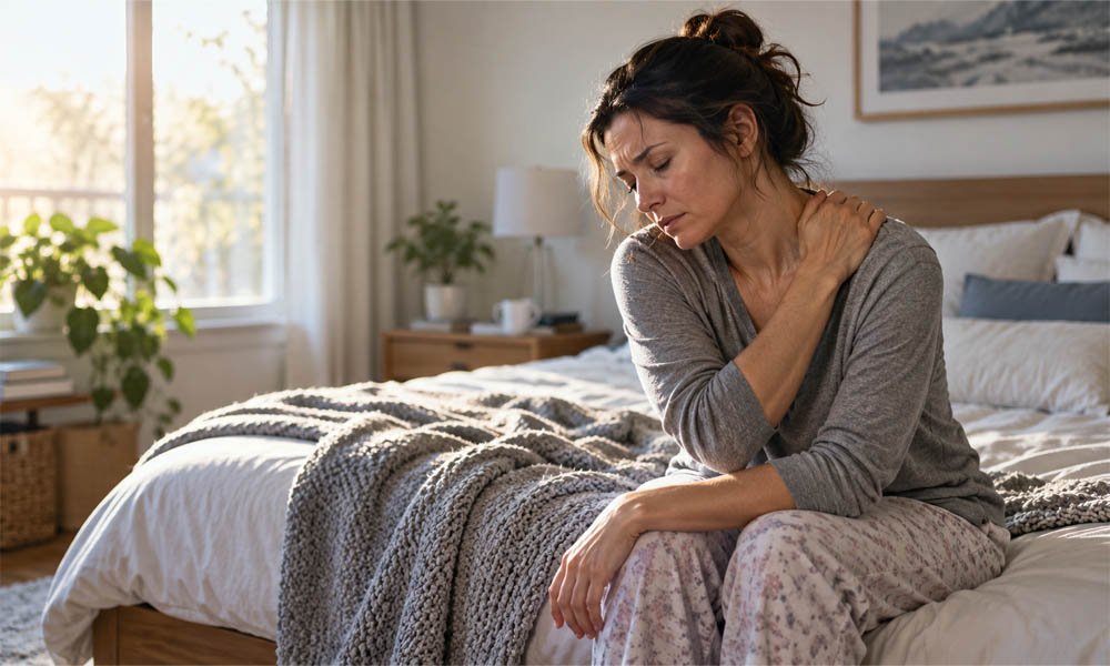 Inomyalgia: Why Your Body Hurts and Feels Tired