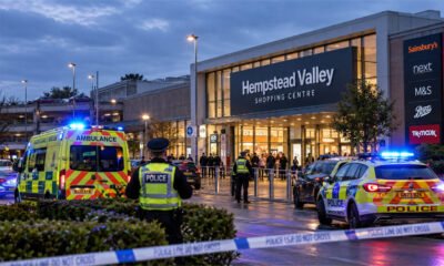 Gillingham Shopping Center Emergency: What Really Happened?