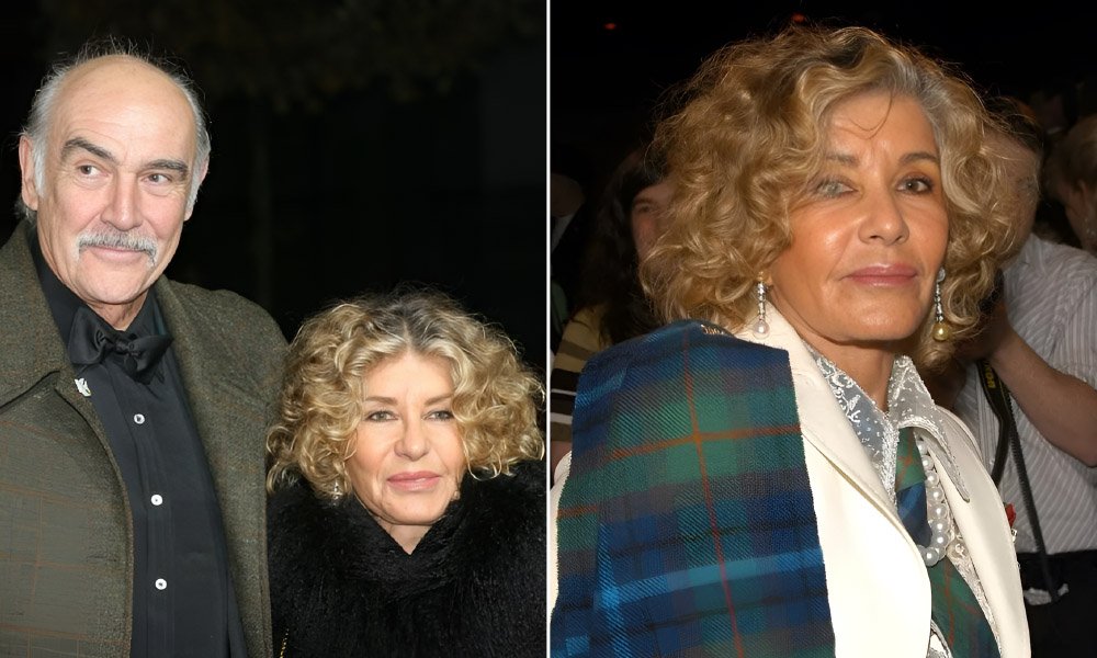 Micheline Roquebrune: What to Know About Sean Connery’s Wife
