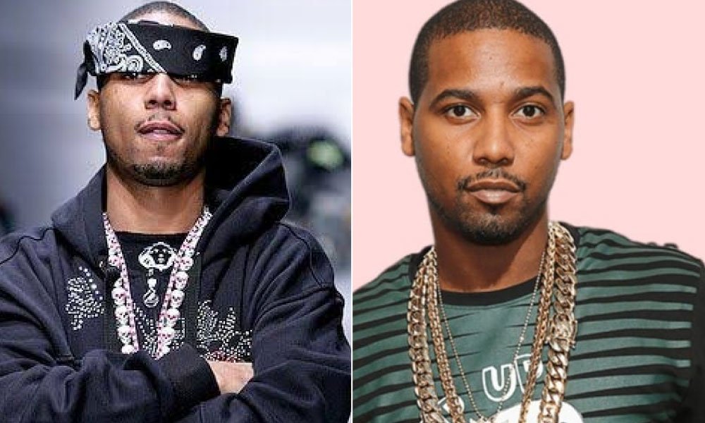 NJuelz Santana et Worth: How the Rap Star Built His Money and Fame