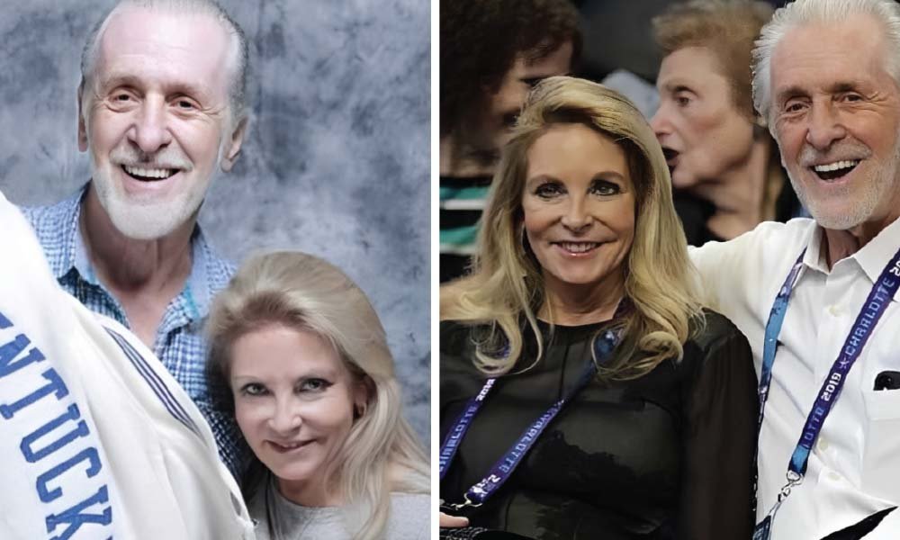 Chris Rodstrom: The Full Story of Pat Riley’s Wife and Their Long Marriage