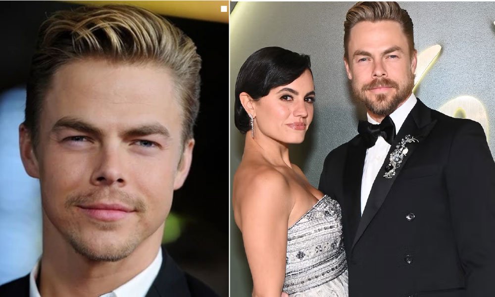 Derek Hough Net Worth: Income Career Salary and Success Story