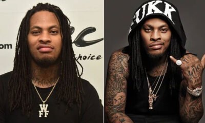 Waka Flocka Flame Net Worth: How He Makes His Money
