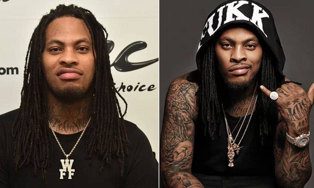 Waka Flocka Flame Net Worth: How He Makes His Money
