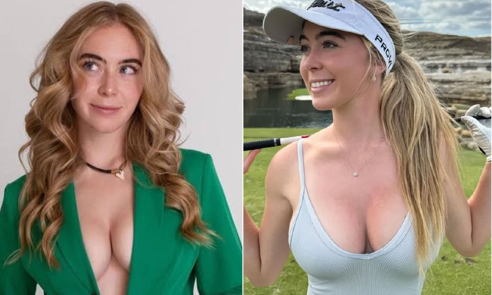Grace Charis Net Worth: Golf, Social Media, and Her Growing Fortune