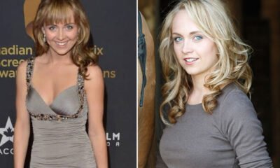 Amber Marshall Net Worth: Heartland Salary, Ranch Life, and Career